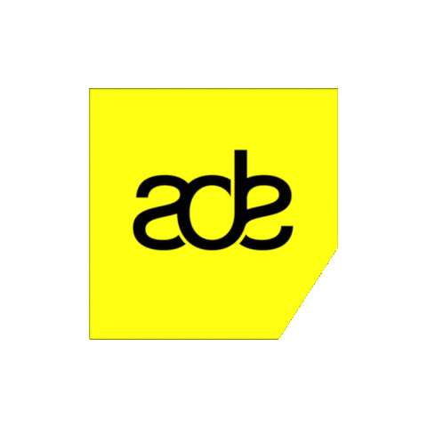 Amsterdam Dance Event Ade Sticker by Frequency Music