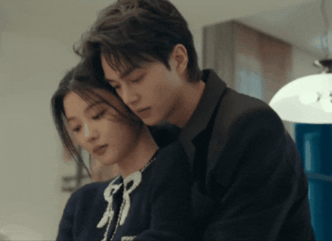 Kim You Jung Songkang GIF