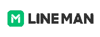 LMWN lineman wongnai lmwn linemanwongnai Sticker