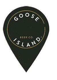 goosesaopaulo beer craft beer goose ipa Sticker