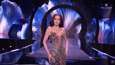 Miss Universe Philippines GIF