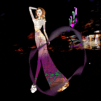 designbystars glitter boss lady powerful GIF