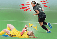 Portland Thorns Illustration GIF by Thorns FC
