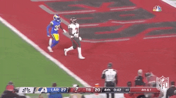 Tampa Bay Buccaneers Football GIF by NFL