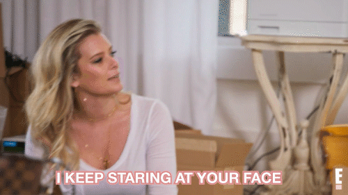 very cavallari GIF by E!