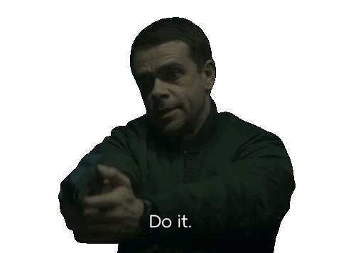 Season 1 Sticker by SHOWTIME