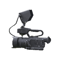 Camera Sticker by Groene ster