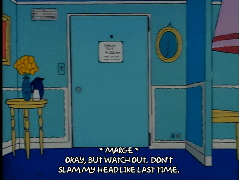 Season 1 Episode 13 GIF by The Simpsons