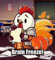 Study Stress GIF by Zorooster