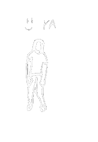 Fantome Sticker