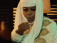 Sola Sobowale Wow GIF by King of Boys