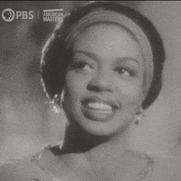 Hazel Scott Smile GIF by American Masters on PBS