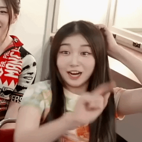 Happy K Pop GIF