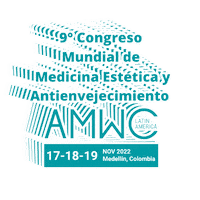 Sticker by AMWC- Latin America