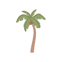 Vacation California Sticker by What Lo Wants