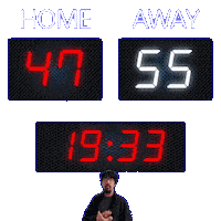 47 Home Sticker
