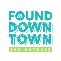 CentroSA centro san antonio downtown san antonio centro san antonio Sticker