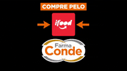 Farmacia Ifood GIF by Farma Conde