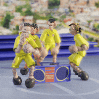 Happy Dance GIF
