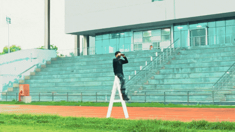 Guru Randhawa Smile GIF by Warner Music India