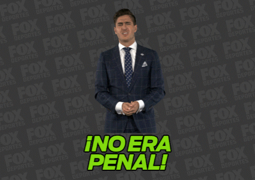 Liga Mx Reaction GIF by FOX Deportes