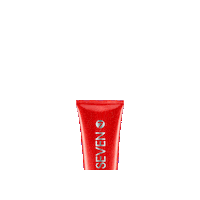 Shampoo Blonde Hair Sticker by SEVEN haircare