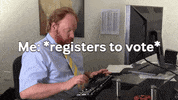 Climateelection GIF by It's Our Time