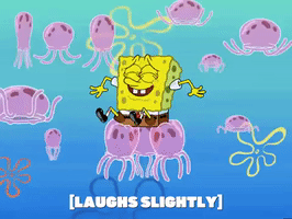 season 5 the two faces of squidward GIF by SpongeBob SquarePants