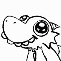Sunla adorable silly doodle goofy GIF