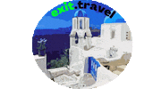 Summer Greekisland Sticker by Exit Travel
