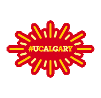 Ucalgary Sticker by University of Calgary