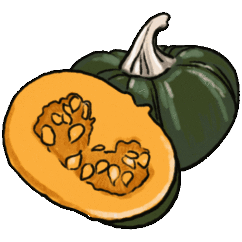 Fall Season Sticker