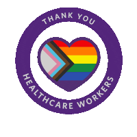 Heart Love Sticker by Novant Health