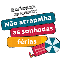 Vacaciones Ferias Sticker by RD