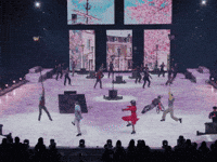 Ice Skating Feld GIF by Disney On Ice