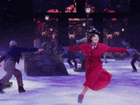 Ice Skating Feld GIF by Disney On Ice