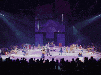 Ice Skating Finale GIF by Disney On Ice