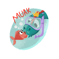 Noelia Montesinos Sticker