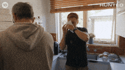Huntedau GIF by Hunted Australia