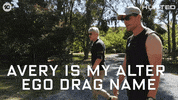Huntedau GIF by Hunted Australia