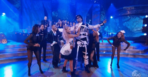 abc dwts GIF by Dancing with the Stars