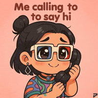 Yearning Phone Call GIF by Persona