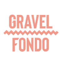 Gravelbike Sticker by Gravel Fondo