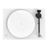 Vinyl Turntable Sticker by ATR - Audio Trade