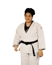 Martial Arts Reaction Sticker by Ruhr Games