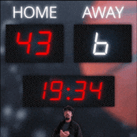 6 Away GIF