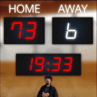 6 Away GIF