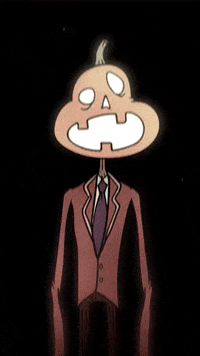 robyulfo halloween pumpkin robyulfo GIF