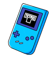Gameboy Sticker by Tetris