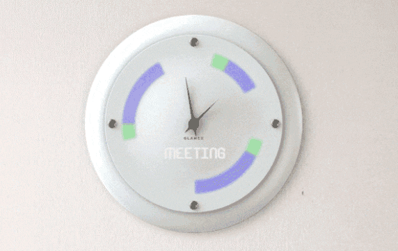 smart home clock GIF by Product Hunt